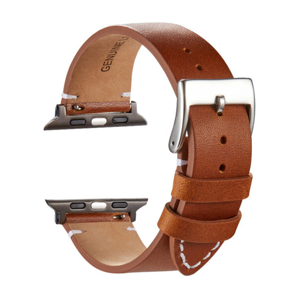 Bracelet Téranga – Style Rétro en Cuir