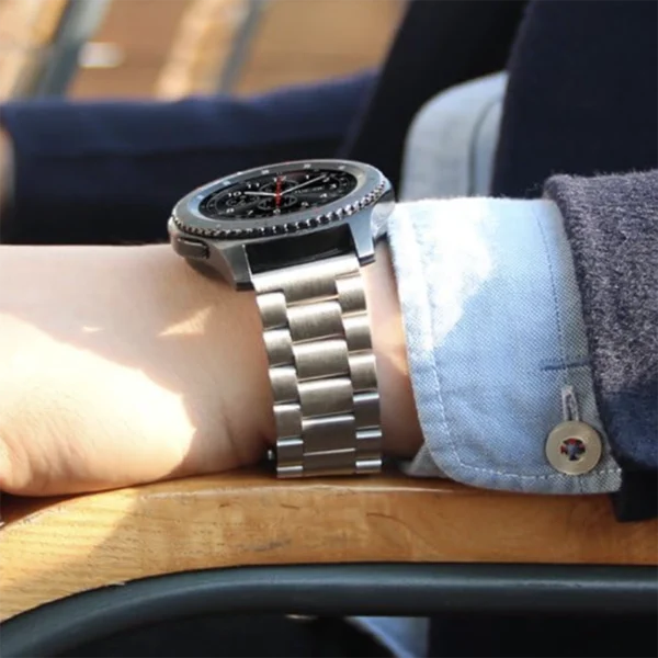 Bracelet Inox Zubeko - Image 3
